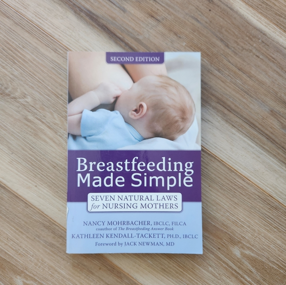 Breastfeeding Made Simple